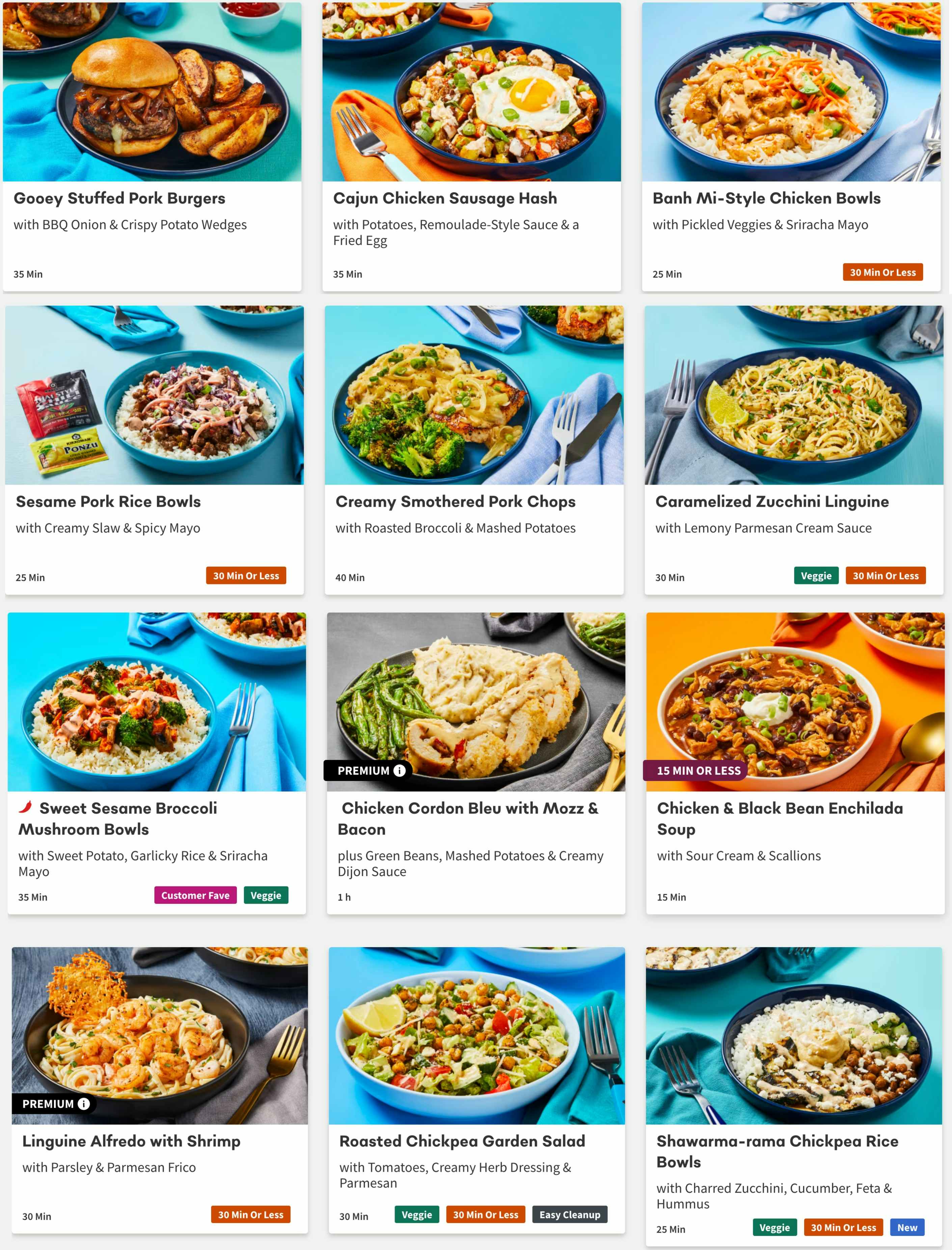 Get 6 Meals (Including Steak) for Under $25 Shipped from EveryPlate ...