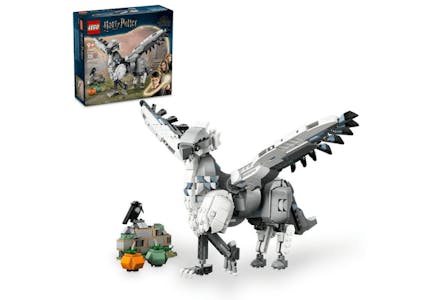 Lego Harry Potter Building Toy