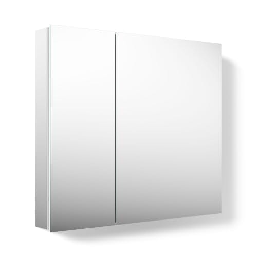 Embark Slim Medicine Cabinet Mirror