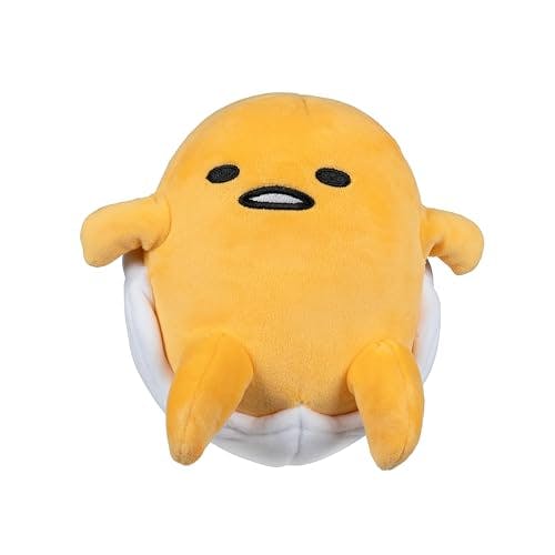 Hello Kitty Gudetama Plush