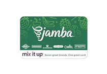 Jamba eGift Card