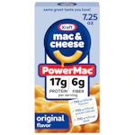 Kraft PowerMac Mac and Cheese