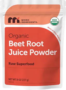 Beet Root Juice Powder
