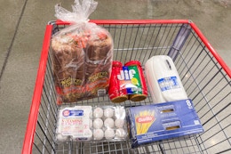 Best Deals on Grocery Essentials at Costco: Milk, Bread, and More card image