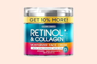 Retinol Anti-Aging Moisturizer