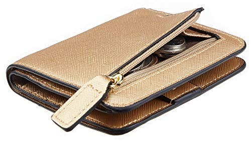 Women's Slim Leather Wallet