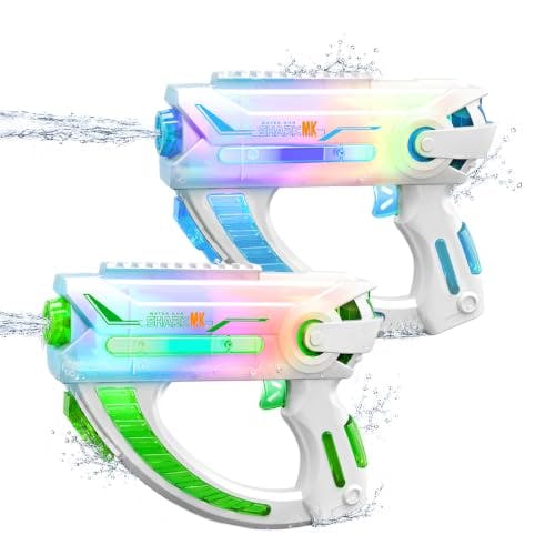 LED Electric Water Guns