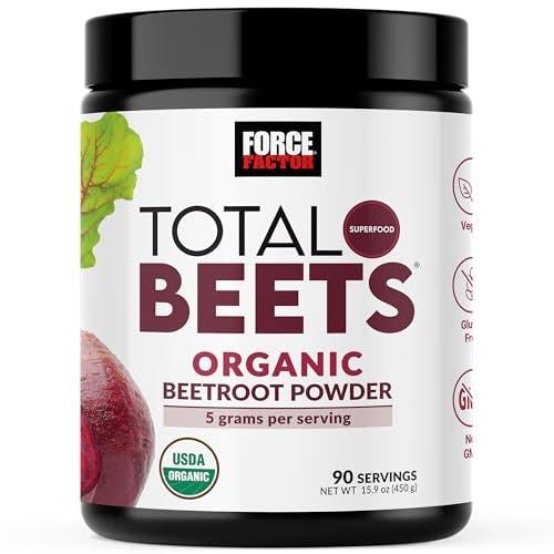 Force Factor Total Beets Powder