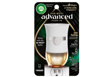 Air Wick Advanced Oil Warmer