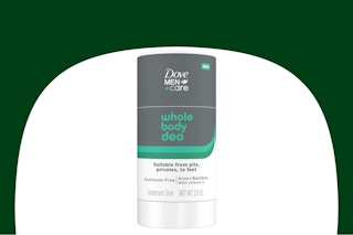 Dove whole body deodorant-amazon