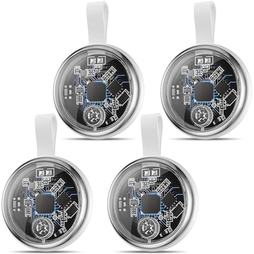 Tracker Tags 4-Pack