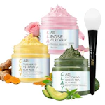 Clay Mask Set