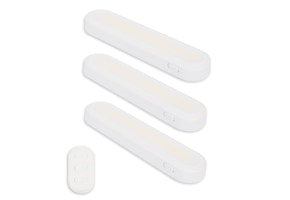 Great Value LED Light Bar 3-Pack