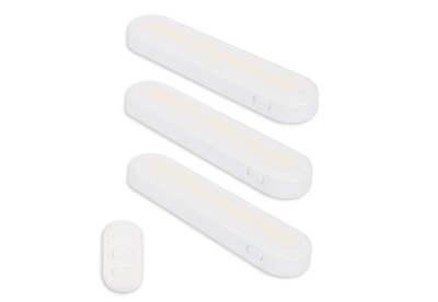 Great Value LED Light Bar 3-Pack