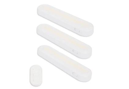Great Value LED Light Bar 3-Pack