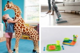 Top Walmart Rollbacks I’m Loving Today: $4 Dinnerware, $24 Vacuum, and More card image