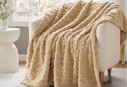 Premier Comfort Throw