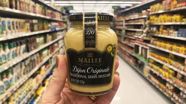 Dijon Vu: Mustard Seed Is the Latest Condiment Shortage card image