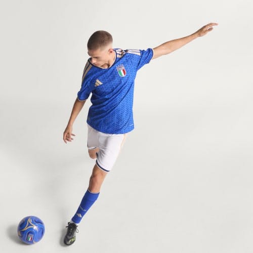 adidas Italy 26 Home Authentic Jersey