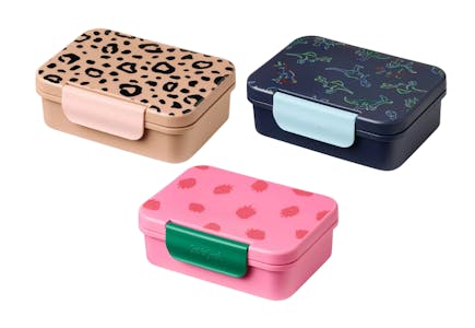 Cat & Jack Snack Bento Box