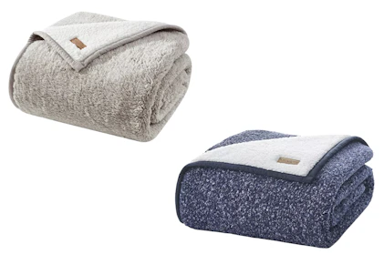 Koolaburra by Ugg Sherpa Throw