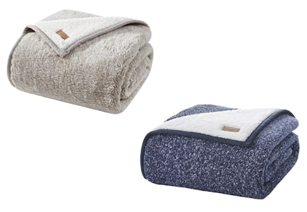 Koolaburra by Ugg Sherpa Throw