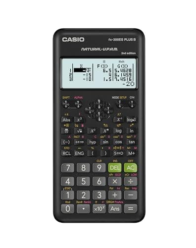 Casio Scientific Calculator