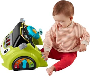 Fisher-Price Sit & Steer Driver Toy