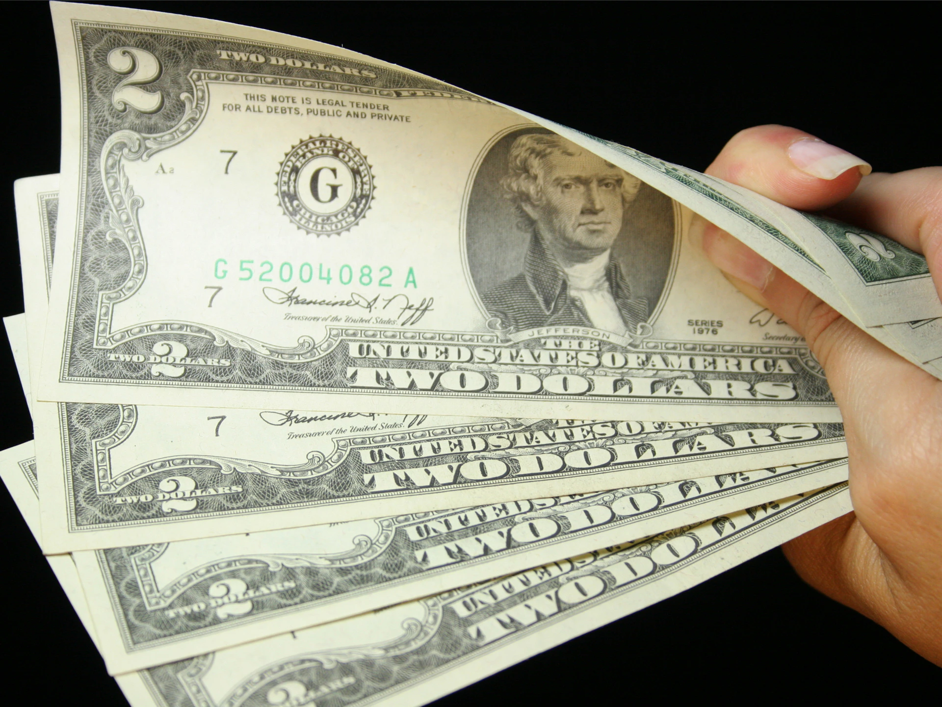 Are 2 Dollar Bills Worth Anything Other Than Nostalgia? - The Krazy ...