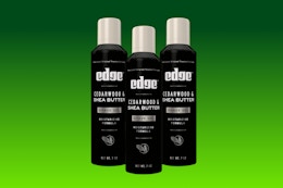 Edge Shave Gel 3-Pack, as Low as $7.79 on Amazon card image