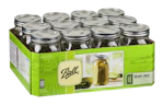 Ball Wide Mouth Quart Jar