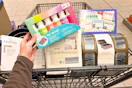 aldi finds in shopping cart