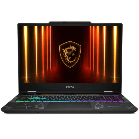 MSI Cyborg 15.6" Gaming Laptop