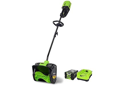 Greenworks Pro Cordless Snow Shovel