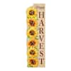 Fall Lighted Sunflower Porch Decor