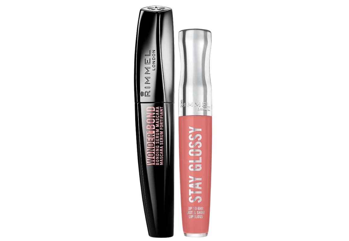 2 Rimmel Cosmetics