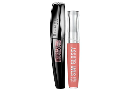 2 Rimmel Cosmetics