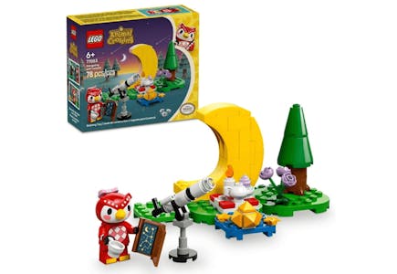 Lego Animal Crossing