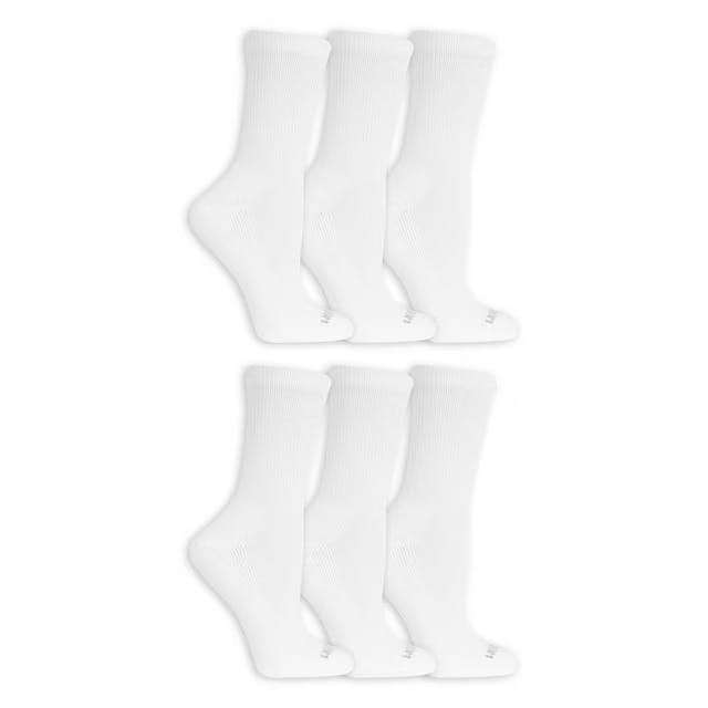 Fruit of the Loom Women's Socks