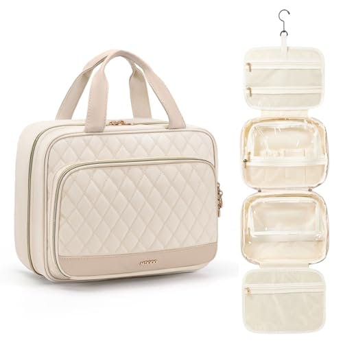 Travel Toiletry Makeup Bag