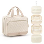 Travel Toiletry Makeup Bag