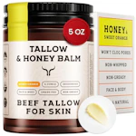 Tallow and Honey Balm