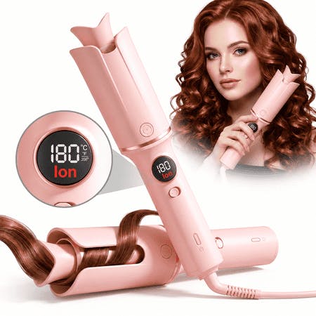 Automatic Curling Iron