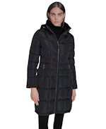 Calvin Klein Women's Puffer Coat