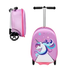 Kids' Luggage Scooter