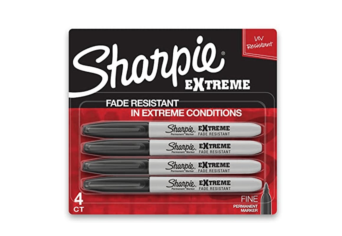 Sharpie Extreme Permanent Markers