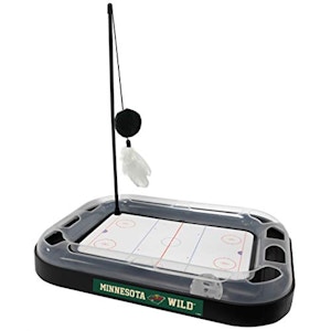 NHL Cat Scratcher Toy
