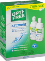 Opti-Free Puremoist Solution