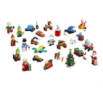 Lego City Advent Calendar