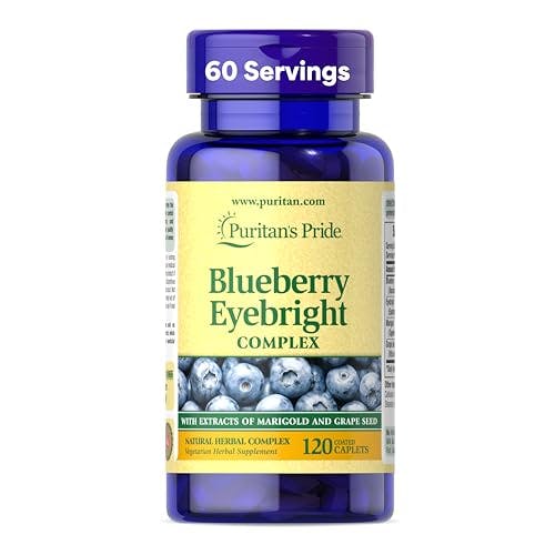 Blueberry Eyebright Complex